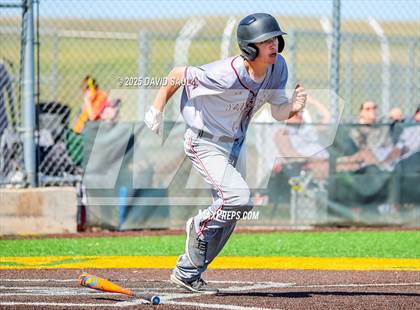Thumbnail 1 in Sand Creek @ Falcon Doubleheader Game One photogallery.