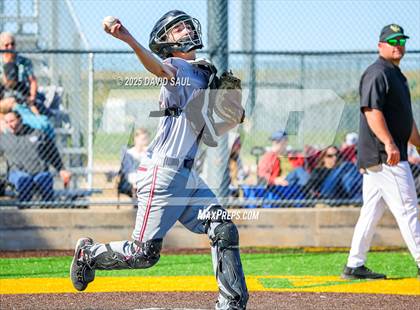 Thumbnail 1 in Sand Creek @ Falcon Doubleheader Game One photogallery.