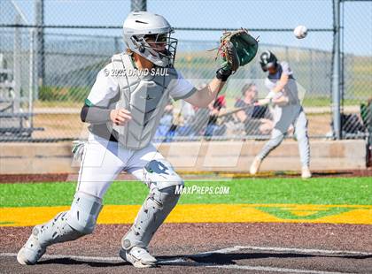 Thumbnail 2 in Sand Creek @ Falcon Doubleheader Game One photogallery.