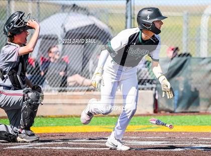 Thumbnail 2 in Sand Creek @ Falcon Doubleheader Game One photogallery.