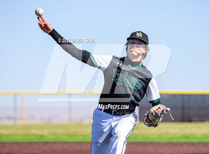 Thumbnail 3 in Sand Creek @ Falcon Doubleheader Game One photogallery.