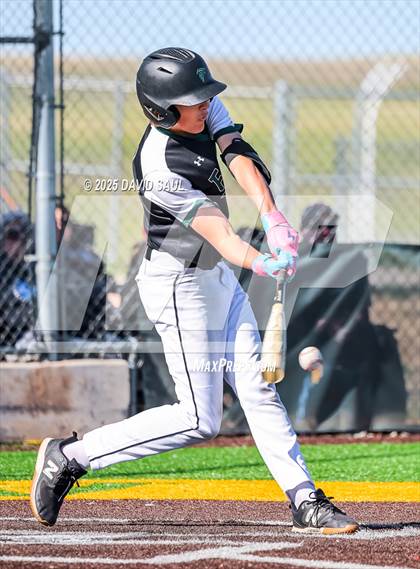 Thumbnail 2 in Sand Creek @ Falcon Doubleheader Game One photogallery.