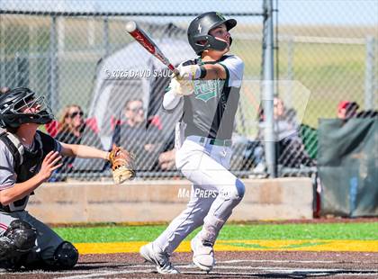 Thumbnail 3 in Sand Creek @ Falcon Doubleheader Game One photogallery.