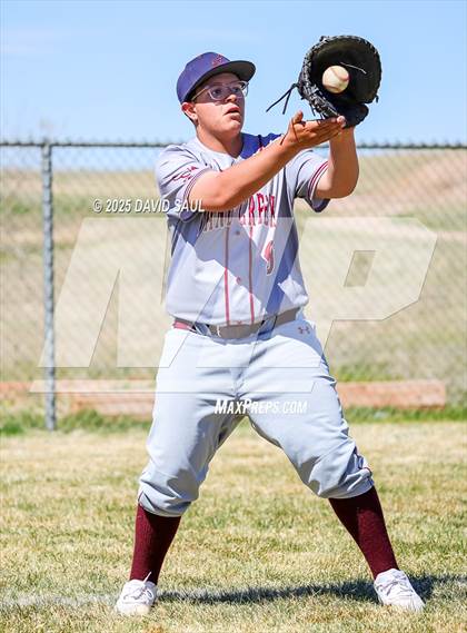 Thumbnail 2 in Sand Creek @ Falcon Doubleheader Game One photogallery.