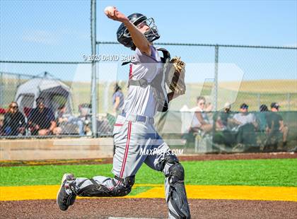 Thumbnail 2 in Sand Creek @ Falcon Doubleheader Game One photogallery.