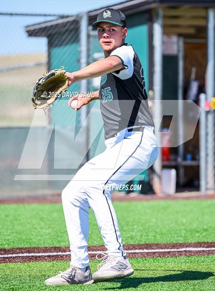 Thumbnail 3 in Sand Creek @ Falcon Doubleheader Game One photogallery.