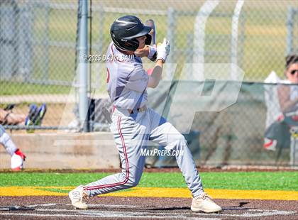 Thumbnail 3 in Sand Creek @ Falcon Doubleheader Game One photogallery.