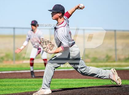 Thumbnail 1 in Sand Creek @ Falcon Doubleheader Game One photogallery.