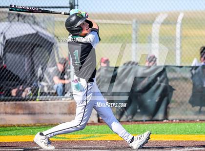 Thumbnail 2 in Sand Creek @ Falcon Doubleheader Game One photogallery.