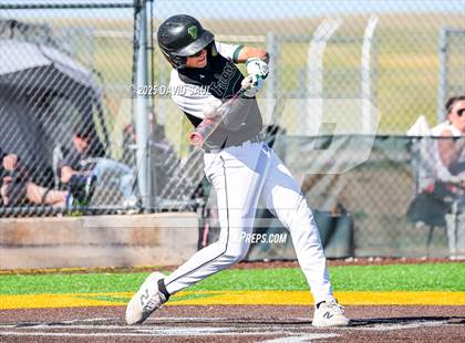 Thumbnail 3 in Sand Creek @ Falcon Doubleheader Game One photogallery.