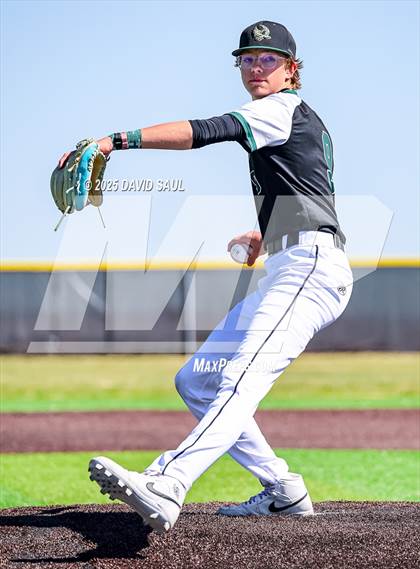Thumbnail 3 in Sand Creek @ Falcon Doubleheader Game One photogallery.