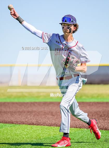 Thumbnail 3 in Sand Creek @ Falcon Doubleheader Game One photogallery.