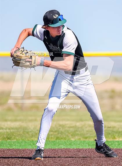 Thumbnail 3 in Sand Creek @ Falcon Doubleheader Game One photogallery.