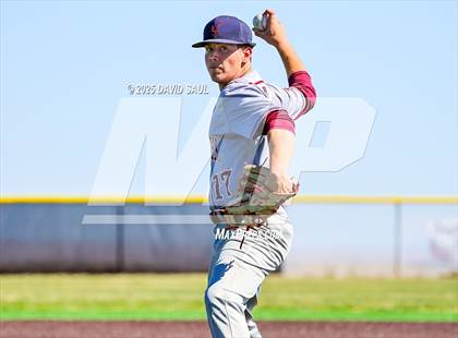 Thumbnail 2 in Sand Creek @ Falcon Doubleheader Game One photogallery.