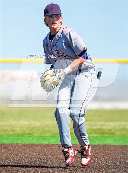 Thumbnail 2 in Sand Creek @ Falcon Doubleheader Game One photogallery.