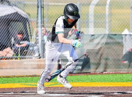 Thumbnail 1 in Sand Creek @ Falcon Doubleheader Game One photogallery.
