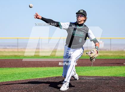 Thumbnail 2 in Sand Creek @ Falcon Doubleheader Game One photogallery.