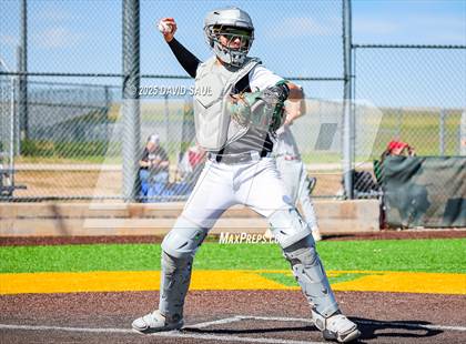 Thumbnail 3 in Sand Creek @ Falcon Doubleheader Game One photogallery.