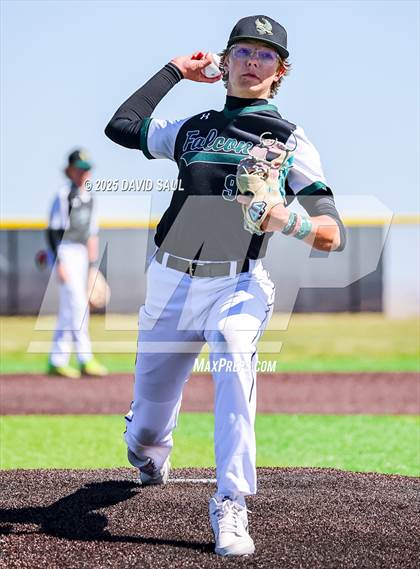 Thumbnail 1 in Sand Creek @ Falcon Doubleheader Game One photogallery.