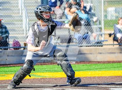 Thumbnail 2 in Sand Creek @ Falcon Doubleheader Game One photogallery.