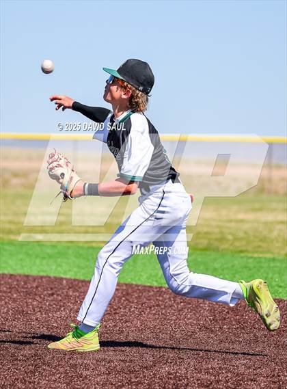 Thumbnail 2 in Sand Creek @ Falcon Doubleheader Game One photogallery.