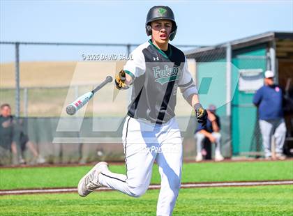 Thumbnail 3 in Sand Creek @ Falcon Doubleheader Game One photogallery.