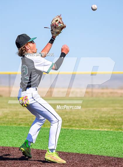 Thumbnail 1 in Sand Creek @ Falcon Doubleheader Game One photogallery.