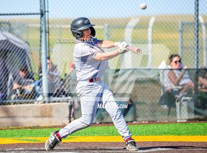 Thumbnail 1 in Sand Creek @ Falcon Doubleheader Game One photogallery.