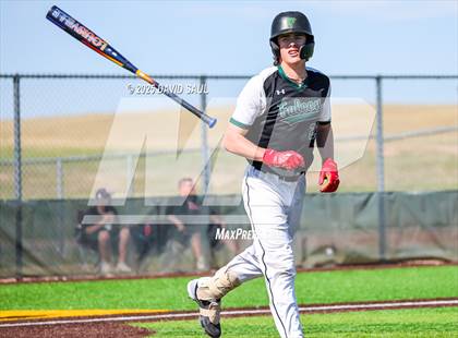 Thumbnail 1 in Sand Creek @ Falcon Doubleheader Game One photogallery.