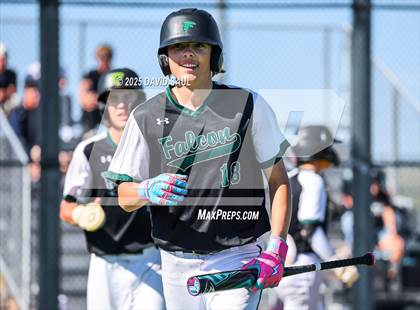 Thumbnail 1 in Sand Creek @ Falcon Doubleheader Game One photogallery.