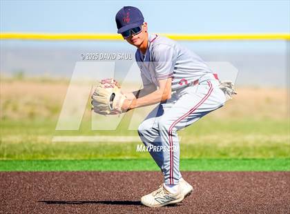 Thumbnail 1 in Sand Creek @ Falcon Doubleheader Game One photogallery.