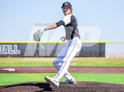 Thumbnail 2 in Sand Creek @ Falcon Doubleheader Game One photogallery.