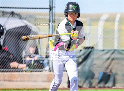 Thumbnail 3 in Sand Creek @ Falcon Doubleheader Game One photogallery.