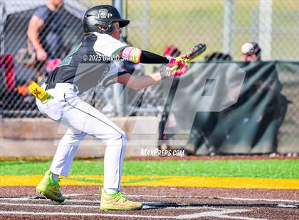 Thumbnail 3 in Sand Creek @ Falcon Doubleheader Game One photogallery.