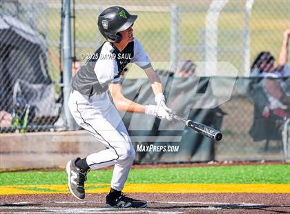 Thumbnail 3 in Sand Creek @ Falcon Doubleheader Game One photogallery.