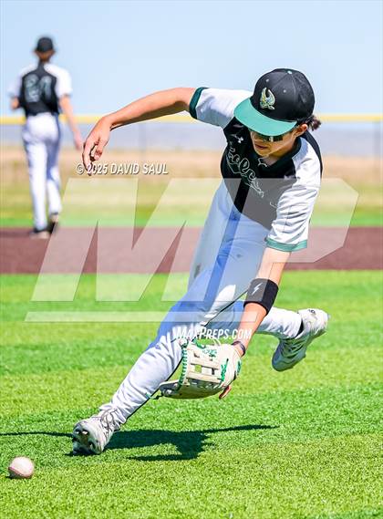 Thumbnail 3 in Sand Creek @ Falcon Doubleheader Game One photogallery.