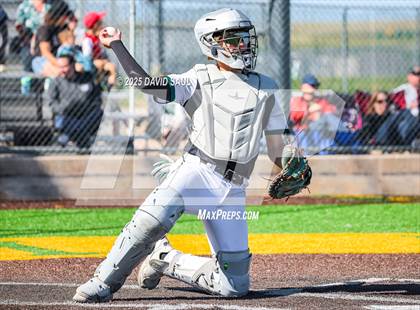 Thumbnail 2 in Sand Creek @ Falcon Doubleheader Game One photogallery.
