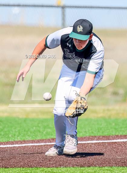 Thumbnail 3 in Sand Creek @ Falcon Doubleheader Game One photogallery.