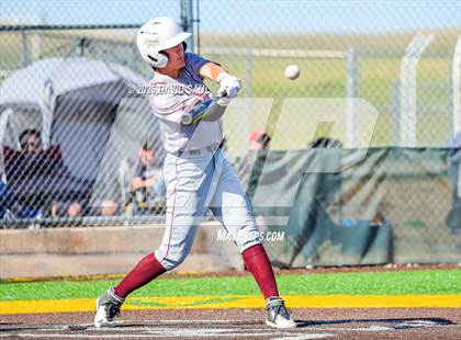 Thumbnail 1 in Sand Creek @ Falcon Doubleheader Game One photogallery.