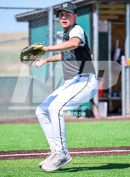 Thumbnail 2 in Sand Creek @ Falcon Doubleheader Game One photogallery.