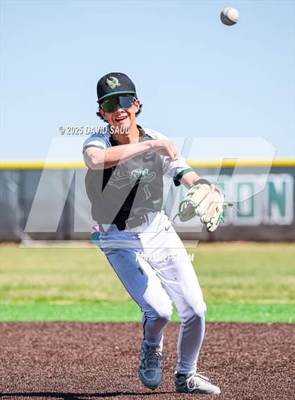 Thumbnail 2 in Sand Creek @ Falcon Doubleheader Game One photogallery.