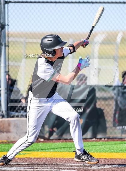 Thumbnail 3 in Sand Creek @ Falcon Doubleheader Game One photogallery.