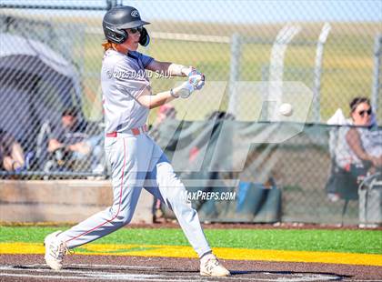 Thumbnail 2 in Sand Creek @ Falcon Doubleheader Game One photogallery.