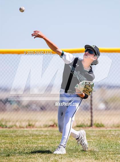 Thumbnail 3 in Sand Creek @ Falcon Doubleheader Game One photogallery.