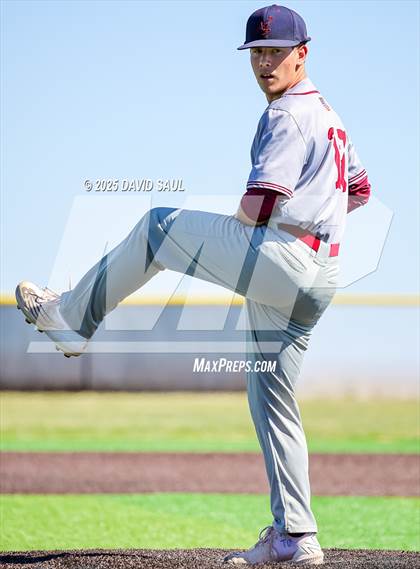 Thumbnail 1 in Sand Creek @ Falcon Doubleheader Game One photogallery.