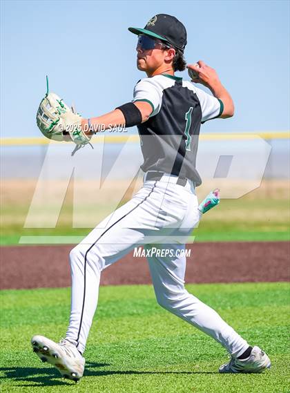 Thumbnail 1 in Sand Creek @ Falcon Doubleheader Game One photogallery.