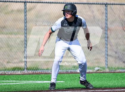 Thumbnail 2 in Sand Creek @ Falcon Doubleheader Game One photogallery.