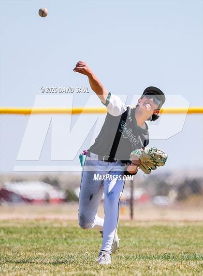 Thumbnail 1 in Sand Creek @ Falcon Doubleheader Game One photogallery.