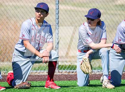 Thumbnail 2 in Sand Creek @ Falcon Doubleheader Game One photogallery.
