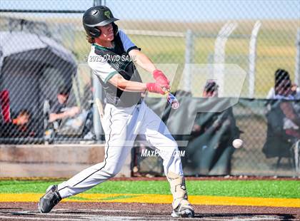 Thumbnail 3 in Sand Creek @ Falcon Doubleheader Game One photogallery.